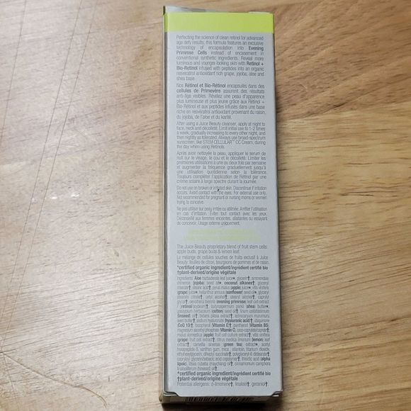 Juice Beauty Skincare Juice Beautystem Cellular Anti Wrinkle